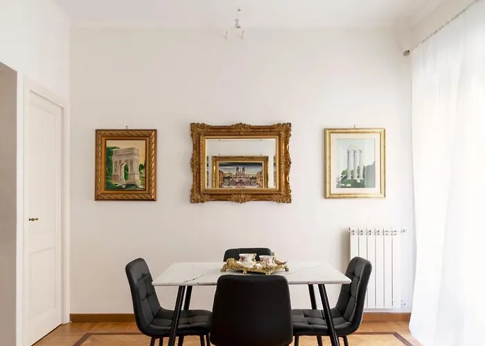 Vite Terrace House - Spanish Steps Rome