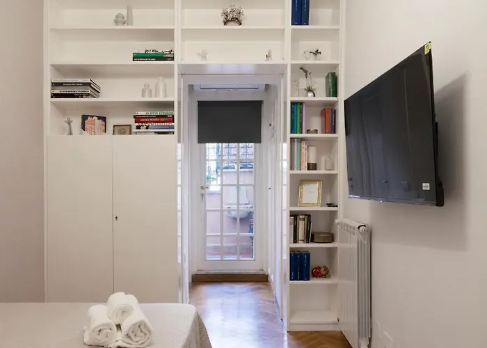Vite Terrace House - Spanish Steps Apartment Rome