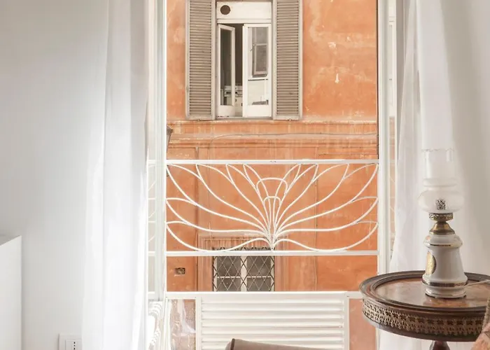 Apartment Vite Terrace House - Spanish Steps