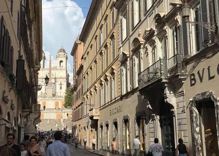 Vite Terrace House - Spanish Steps * Rome