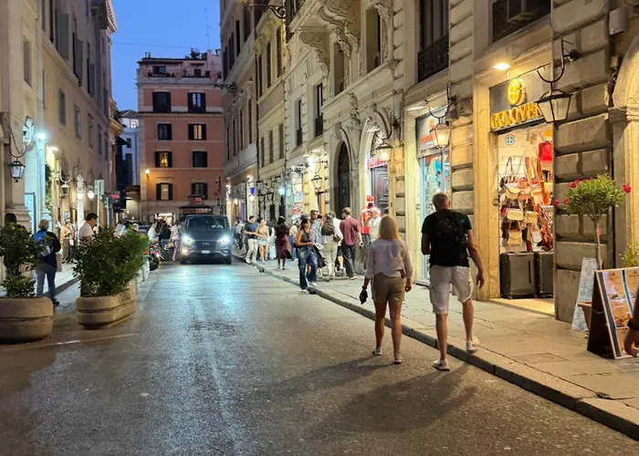 Vite Terrace House - Spanish Steps * Rome