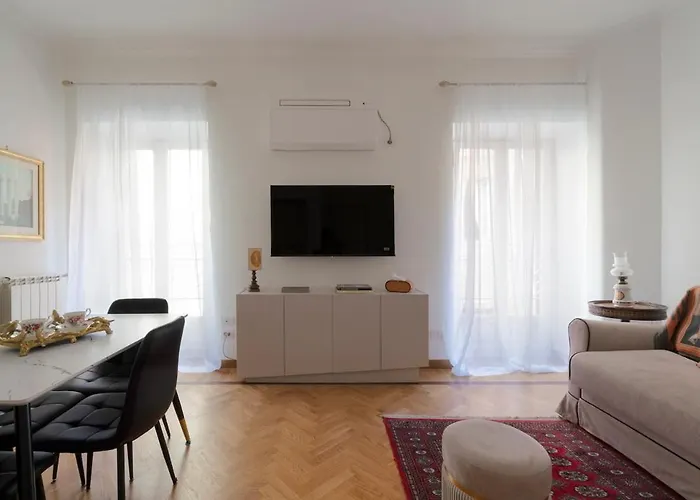 Vite Terrace House - Spanish Steps