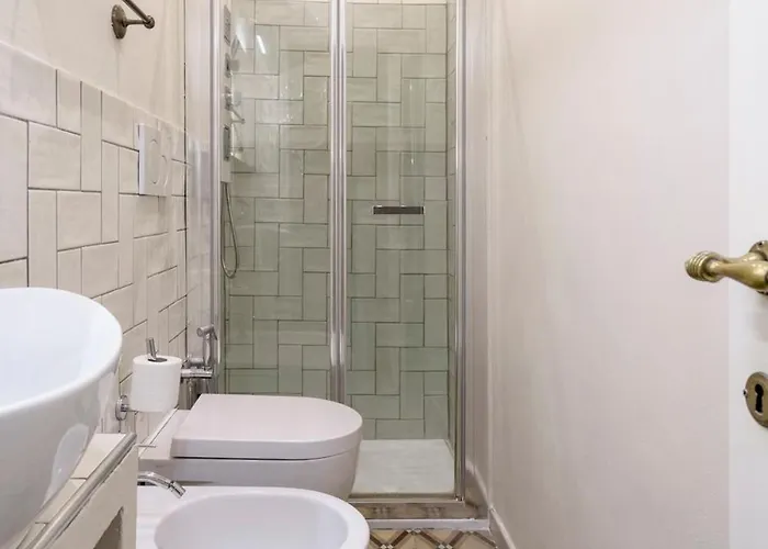 Apartment Vite Terrace House - Spanish Steps