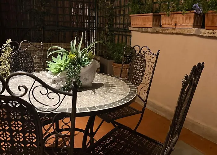 Vite Terrace House - Spanish Steps
