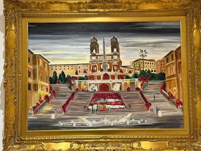 Apartment Vite Terrace House - Spanish Steps Rome