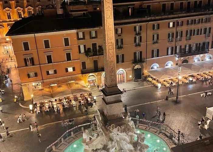 Apartment Vite Terrace House - Spanish Steps