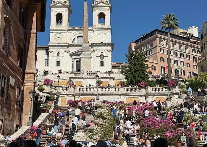 Vite Terrace House - Spanish Steps