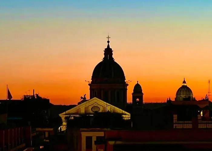 Vite Terrace House - Spanish Steps